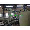 Hot Wash with Floating Washer PP PPE Film Washing Line